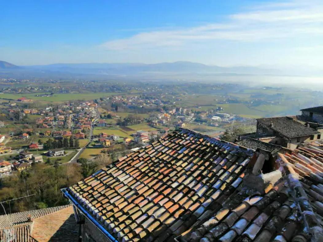 Casa Terrazza Villa Artena Kültér fotó