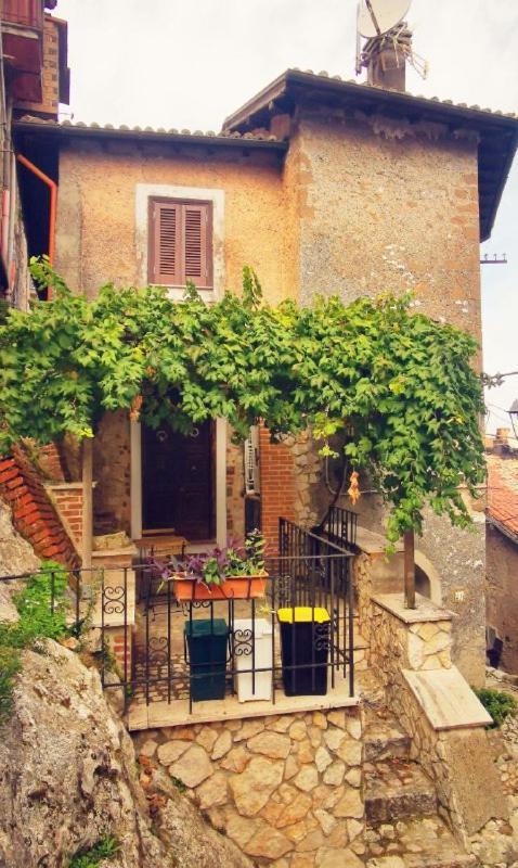 Casa Terrazza Villa Artena Kültér fotó